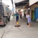 Aguas Machala EP realiza limpieza de redes de alcantarillado sanitario