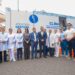 Red de Salud y Municipalidad de Machala presentaron nuevas unidades médicas móviles