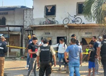 Comerciante fue asesinado por sicarios
