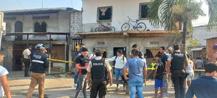 Comerciante fue asesinado por sicarios