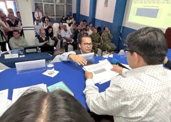 El Oro seleccionó 11.893 miembros de las juntas receptoras del voto