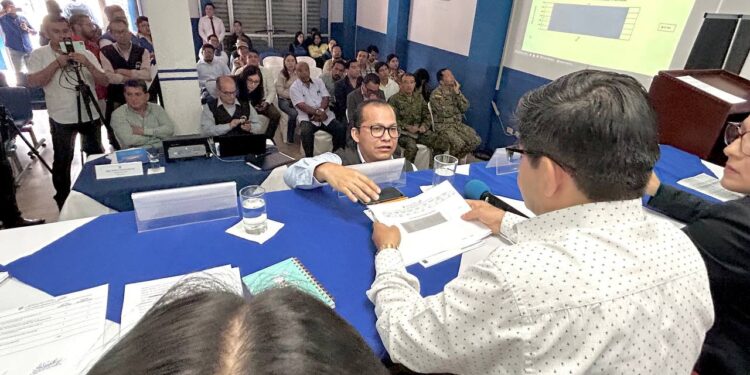 El Oro seleccionó 11.893 miembros de las juntas receptoras del voto