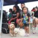 Prefectura llegó al barrio 8 de Noviembre de Machala con brigada veterinaria