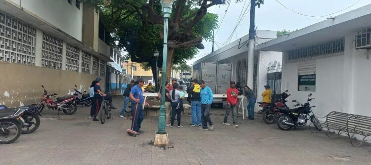 En un robo asesinaron a un infante de la Marina