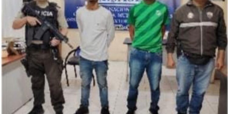 Dos detenidos por un asesinato en un billar