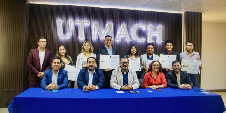 UTMACH presenta el Diplomado para la Gestión Integral de Recursos Naturales