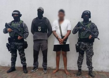 Policía Nacional rescata a psicóloga secuestrada en Quevedo