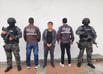 Operativo permitió liberar a 2 secuestrados y la detención de un sujeto