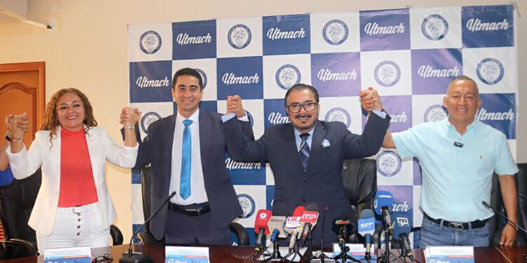 UTMACH y GAD de Arenillas firmaron comodato para funcionamiento de campus