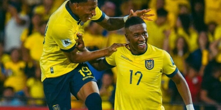Ecuador buscará dar la sorpresa en Colombia
