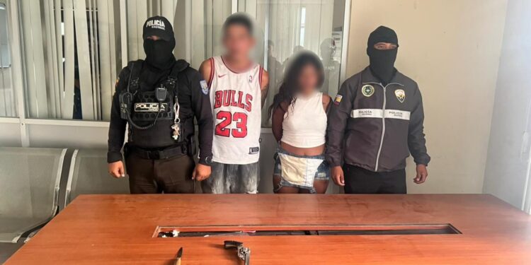Capturados asaltantes y extorsionadores de buses urbanos