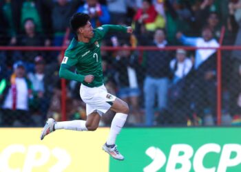 Bolivia empató en casa con Paraguay
