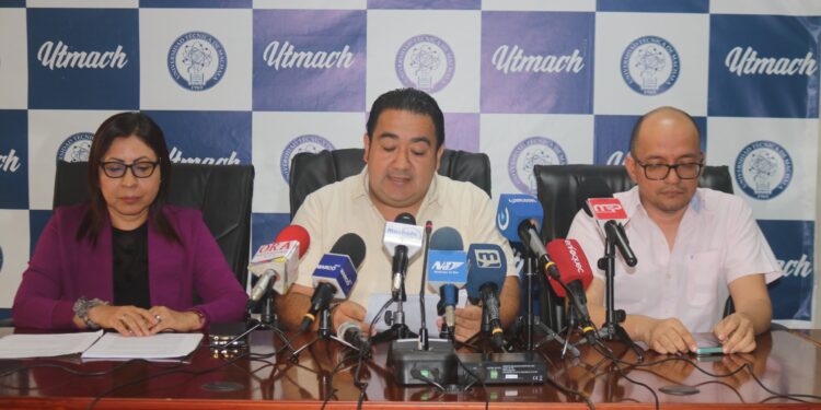 UTMACH presenta Diplomados Innovadores en Recursos Naturales y Docencia Virtual