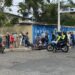 Un hombre y una mujer gravemente heridos en un accidente