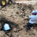 Aguas Machala EP restauró servicio de agua potable en Cdla. Rayito de Luz
