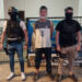 Extorsionador que atemorizaba a un comerciante fue detenido