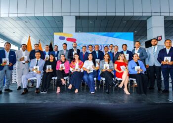 Éxito en Asamblea General de Autoridades de Relaciones Internacionales