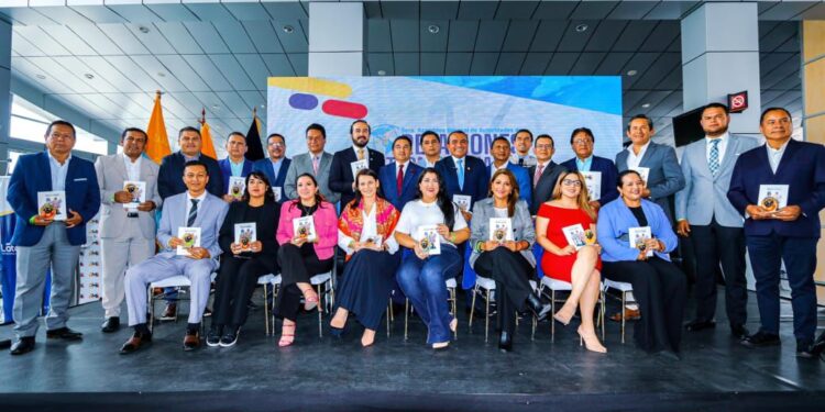 Éxito en Asamblea General de Autoridades de Relaciones Internacionales