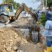 Aguas Machala EP optimiza red de alcantarillado pluvial en Cdla. Las Brisas
