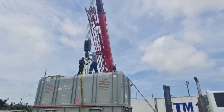 TERMOMACHALA recuperará 20 MW con la adquisición de turbina General Electric