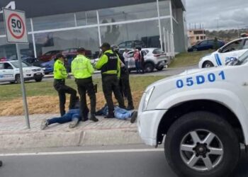 Subjefe de guías penitenciarios fue asesinado
