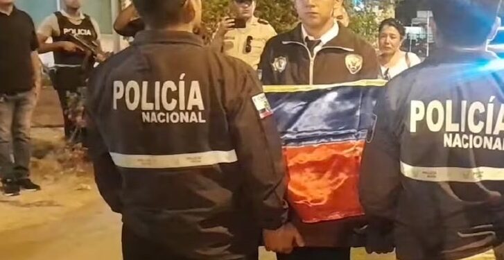 Agentes de la Policía Judicial asesinado por sicarios
