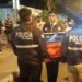 Agentes de la Policía Judicial asesinado por sicarios