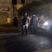 Extranjero herido al recibir disparos