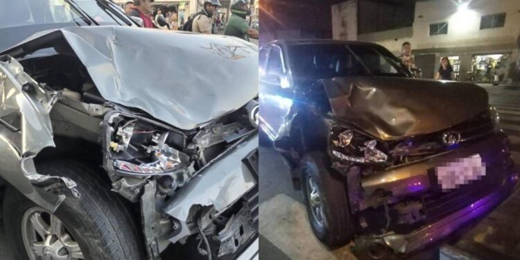 Fiscalía pidió prisión para sujeto que se accidentó cuando intentaban secuestrarlo