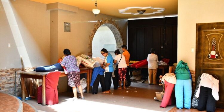 Albergue Divina Misericordia en riesgo de cerrar
