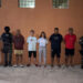𝐂𝐢𝐧𝐜𝐨 𝐬𝐞𝐜𝐮𝐞𝐬𝐭𝐫𝐚𝐝𝐨𝐫𝐞𝐬 𝐝𝐞𝐭𝐞𝐧𝐢𝐝𝐨𝐬 𝐚𝐥 𝐥𝐢𝐛𝐞𝐫𝐚𝐫 𝐚 𝐮𝐧𝐚 𝐩𝐞𝐫𝐬𝐨𝐧𝐚 𝐞𝐧 𝐜𝐚𝐮𝐭𝐢𝐯𝐞𝐫𝐢𝐨