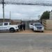Un trabajador de mecánica y dos choferes de tráiler fueron asesinados