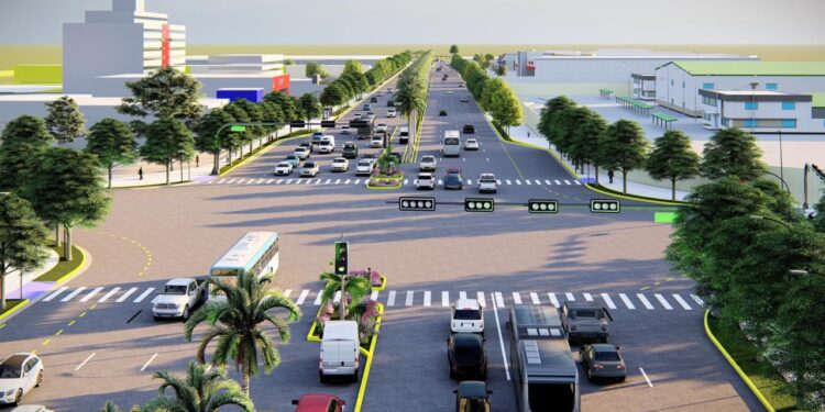 Monumento al Bananero será reubicado en nuevo proyecto de construcción en las Av. 25 de Junio y Alejandro Castro