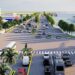 Monumento al Bananero será reubicado en nuevo proyecto de construcción en las Av. 25 de Junio y Alejandro Castro