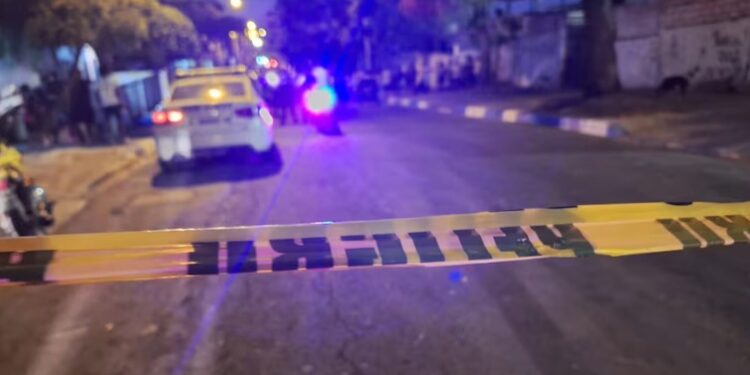 Supuesto asaltante fue abatido por la Policía