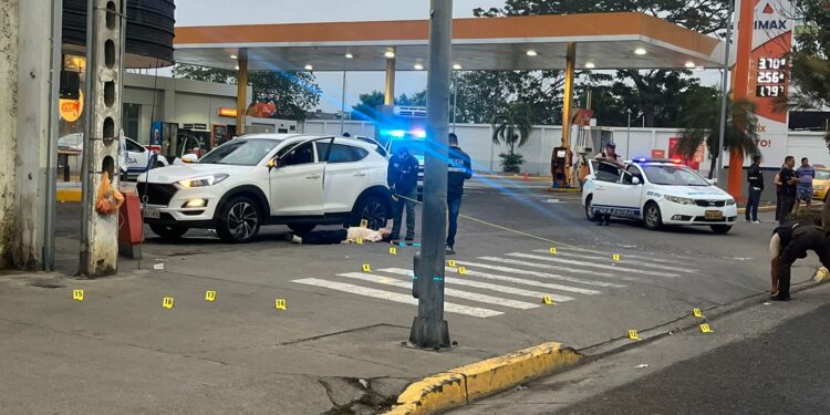En lo que va de octubre se han registrado 90 muertes violentas