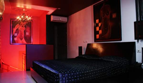 Tres personas murieron en un motel