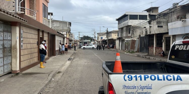 Asesinado en una vivienda