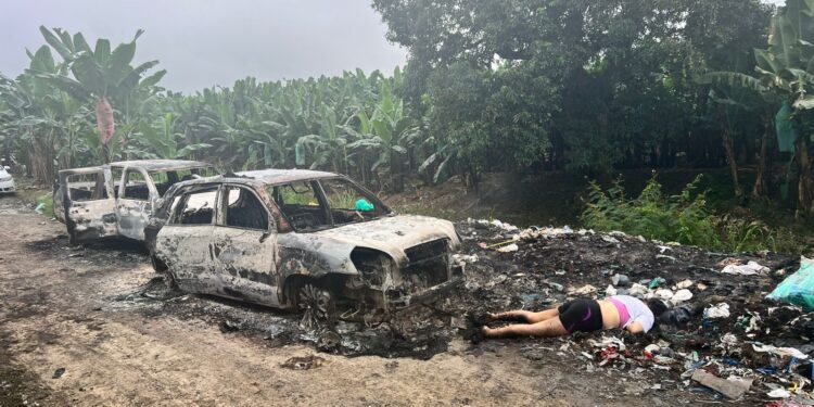 Familiares desean repatriar el cuerpo de extranjera hallado en la vía Limón