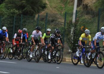 La Vuelta al Ecuador 2024 llega a su gran final en la Mitad del Mundo