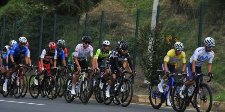 La Vuelta al Ecuador 2024 llega a su gran final en la Mitad del Mundo