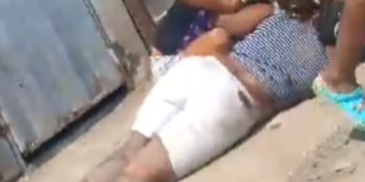 Un hombre y una mujer murieron al recibir disparos
