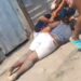 Un hombre y una mujer murieron al recibir disparos