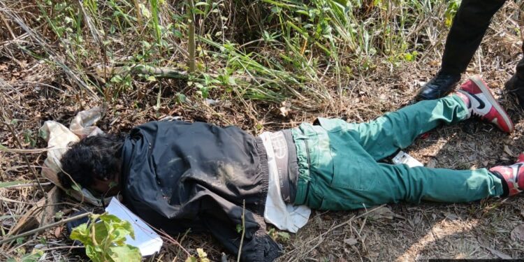 Menor de edad es torturado y asesinado