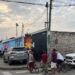 Tres asesinados en el complejo deportivo Delfín
