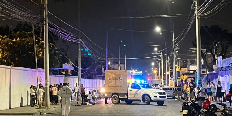Motociclista murió en un accidente de tránsito