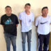 Tres detenidos en la liberación de cuatro personas secuestradas