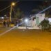 Asesinado en el exterior de una casa