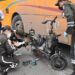 Gobierno tomará medidas más rigurosas para uso de motos eléctricas