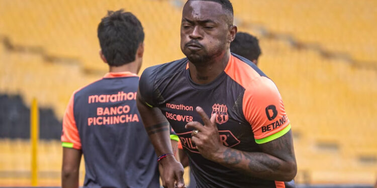Conmoción por el secuestro del futbolista Pedro Pablo Perlaza